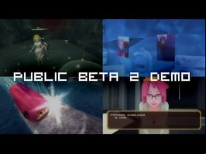 What if adventure time was an anime game