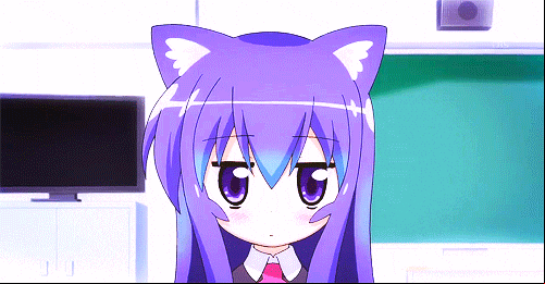 neko gif Anime