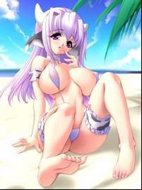 Jorge recommend Big boob anime
